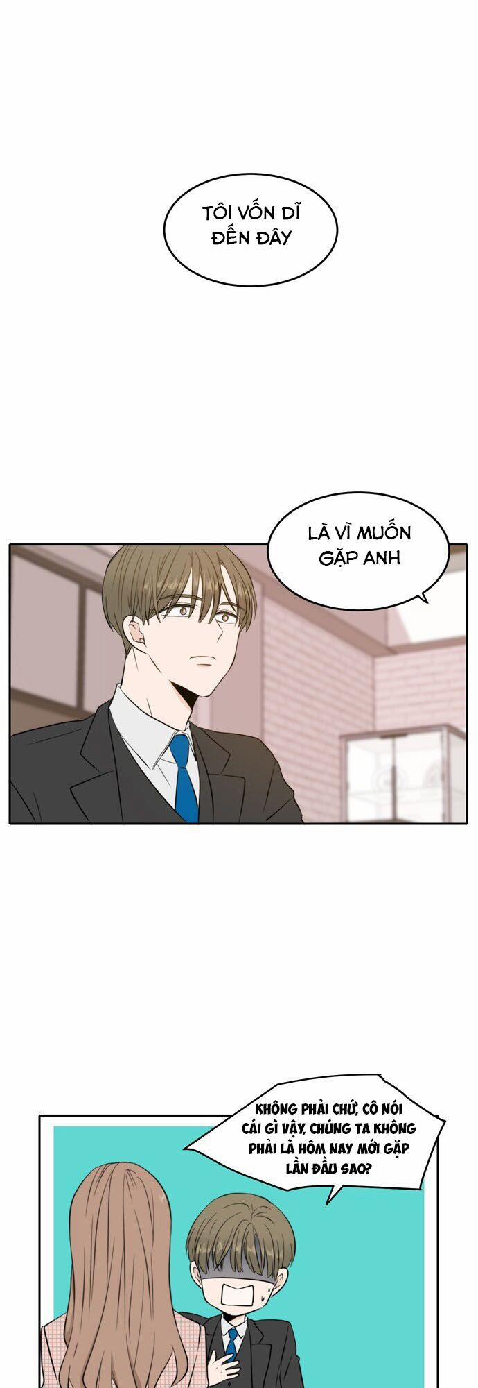 Kiếp Này Cũng Xin Chăm Sóc Tôi Như Vậy Nhé 8 trang 40