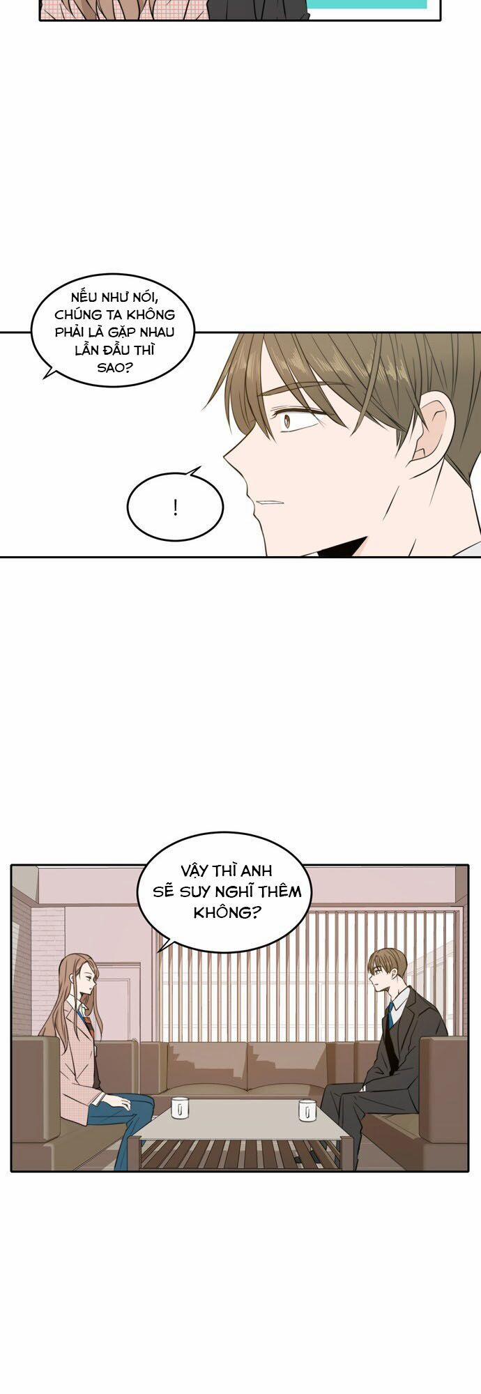 Kiếp Này Cũng Xin Chăm Sóc Tôi Như Vậy Nhé 8 trang 41