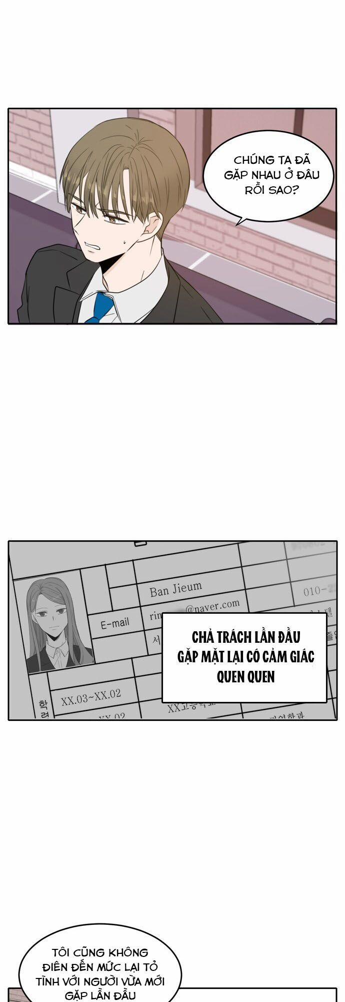 Kiếp Này Cũng Xin Chăm Sóc Tôi Như Vậy Nhé 8 trang 42