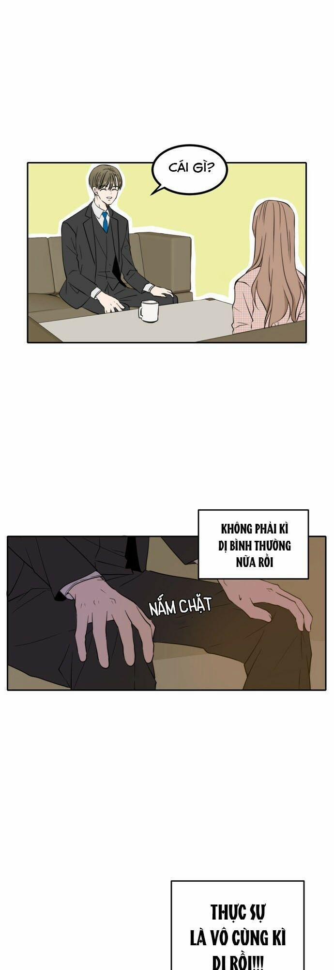 Kiếp Này Cũng Xin Chăm Sóc Tôi Như Vậy Nhé 8 trang 46