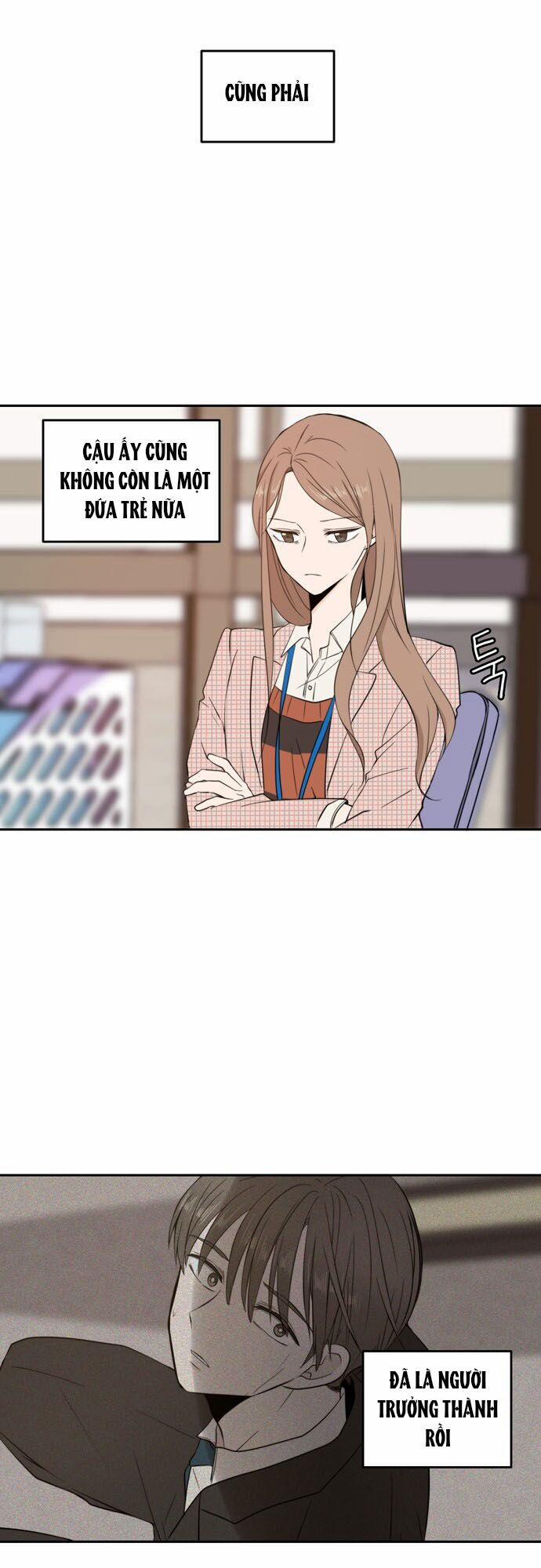 Kiếp Này Cũng Xin Chăm Sóc Tôi Như Vậy Nhé 8 trang 6