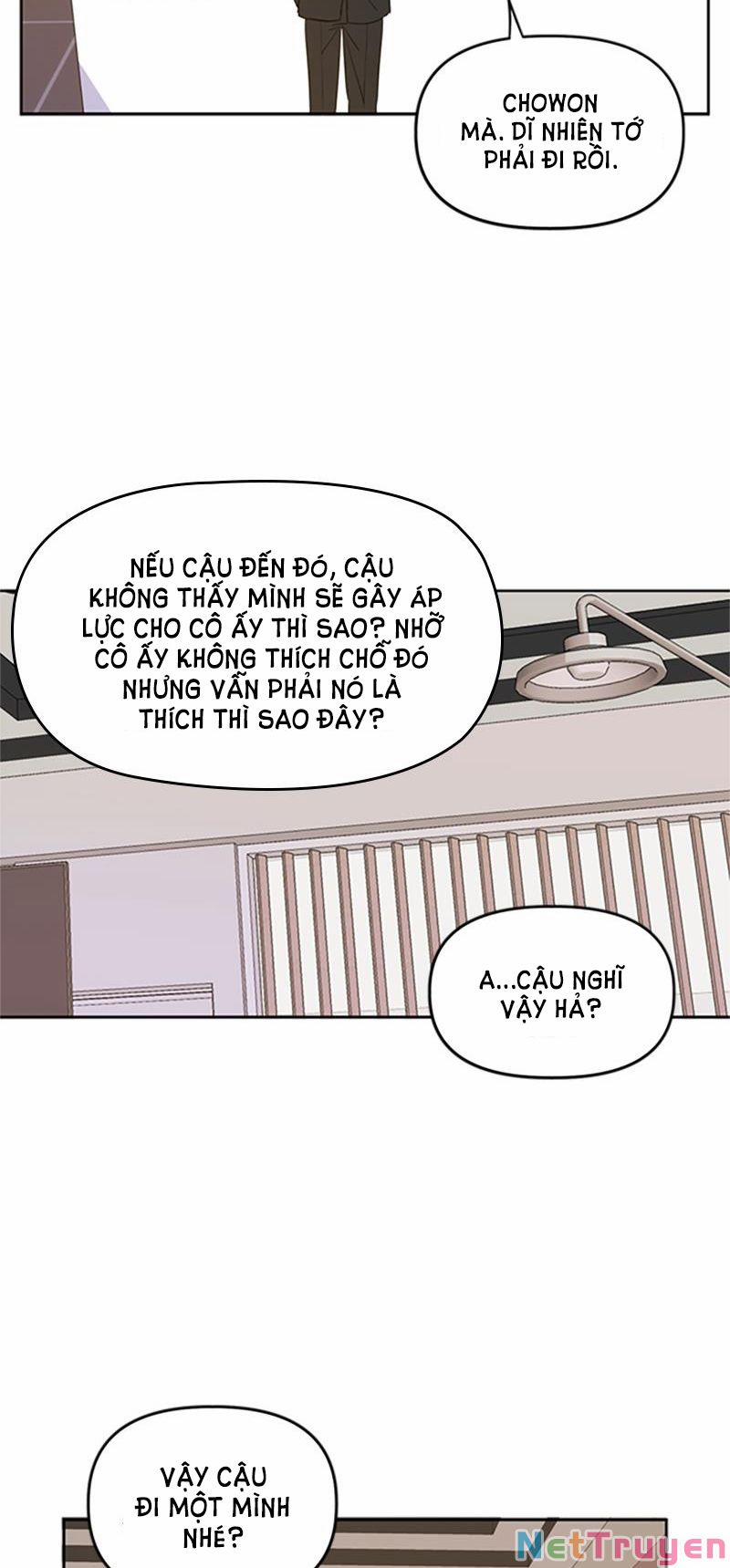 Kiếp Này Cũng Xin Chăm Sóc Tôi Như Vậy Nhé 80 trang 26