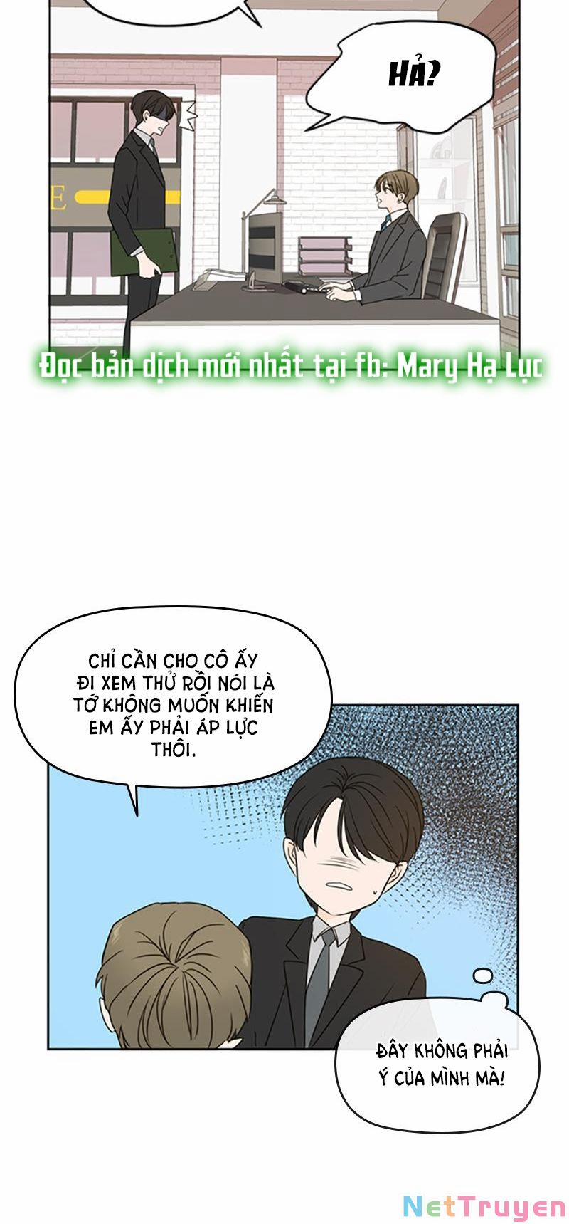 Kiếp Này Cũng Xin Chăm Sóc Tôi Như Vậy Nhé 80 trang 27