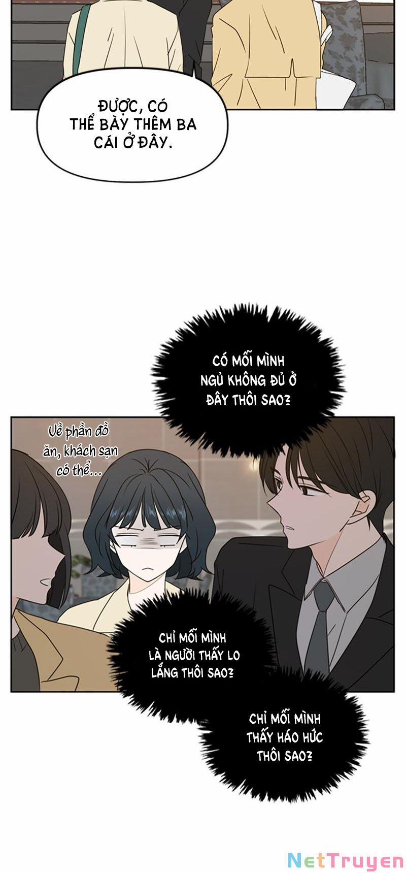 Kiếp Này Cũng Xin Chăm Sóc Tôi Như Vậy Nhé 80 trang 29