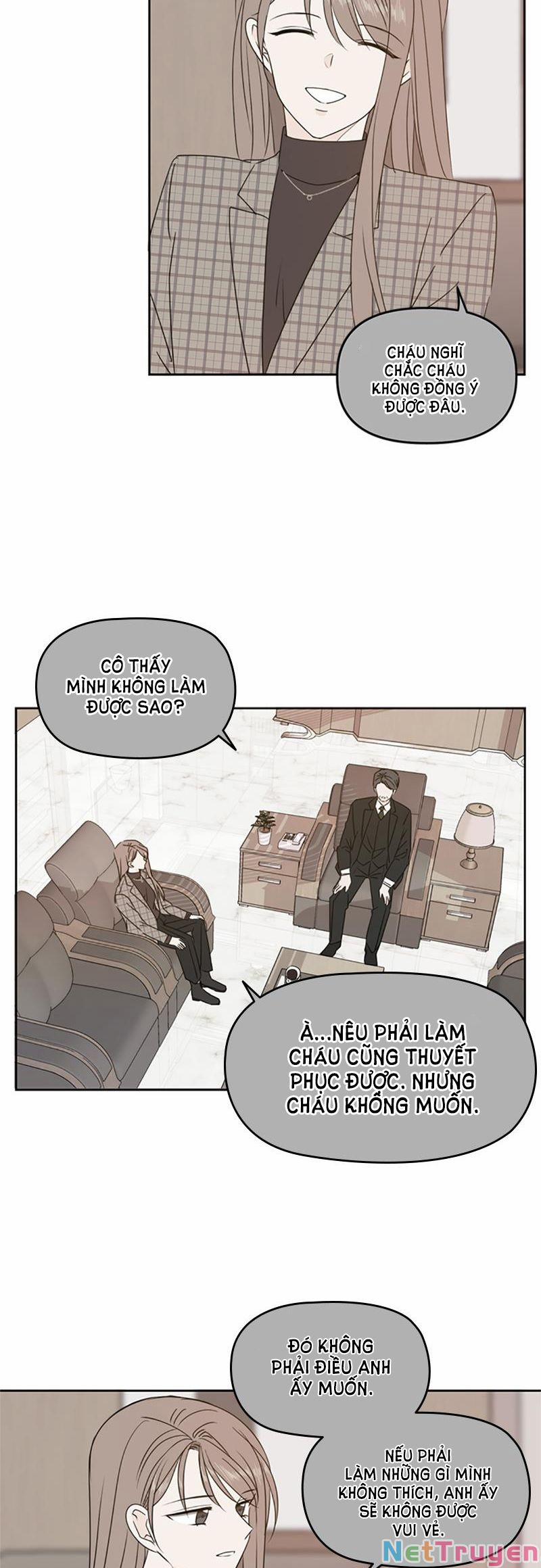 Kiếp Này Cũng Xin Chăm Sóc Tôi Như Vậy Nhé 80 trang 3