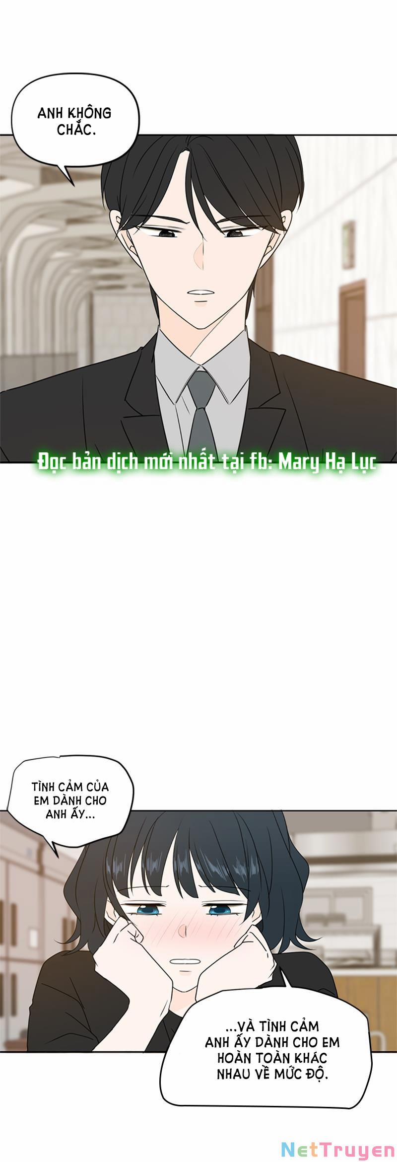 Kiếp Này Cũng Xin Chăm Sóc Tôi Như Vậy Nhé 80 trang 40