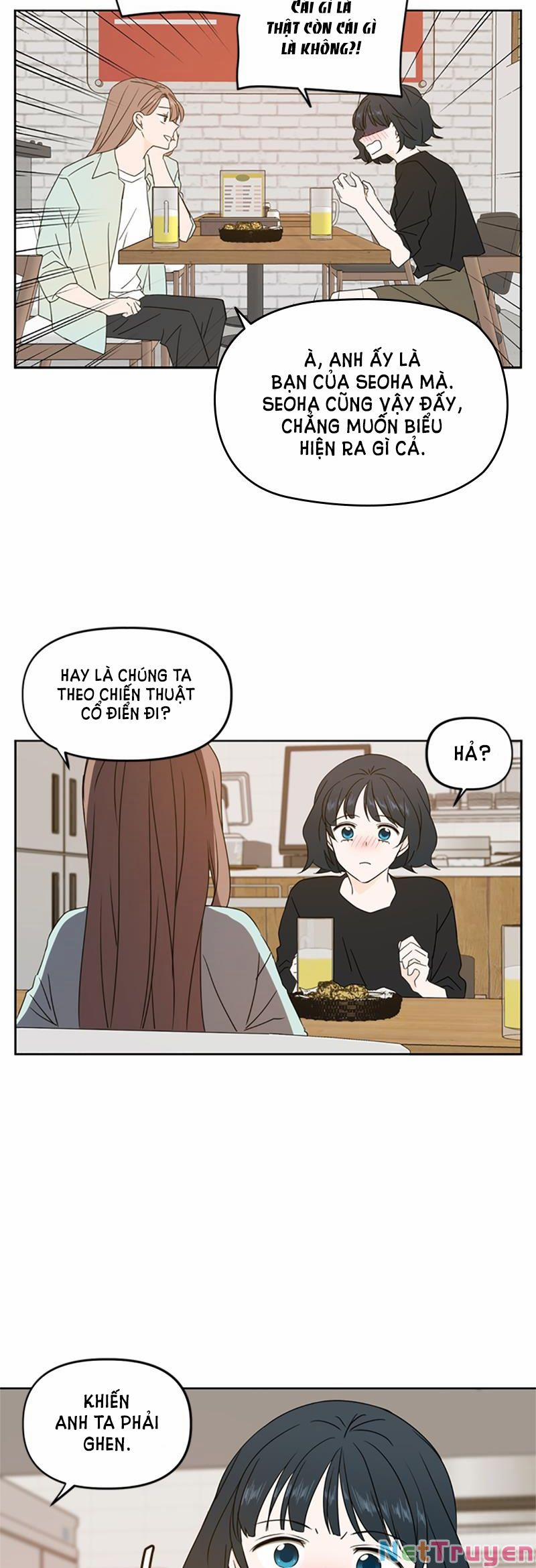 Kiếp Này Cũng Xin Chăm Sóc Tôi Như Vậy Nhé 80 trang 42