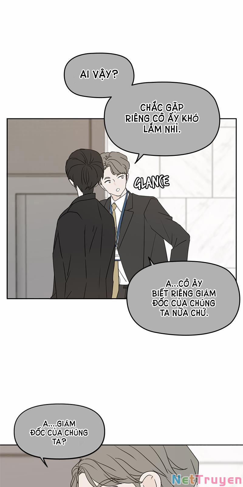 Kiếp Này Cũng Xin Chăm Sóc Tôi Như Vậy Nhé 80 trang 55