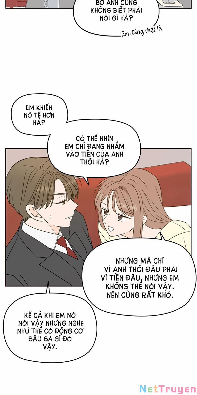 Kiếp Này Cũng Xin Chăm Sóc Tôi Như Vậy Nhé 80 trang 9