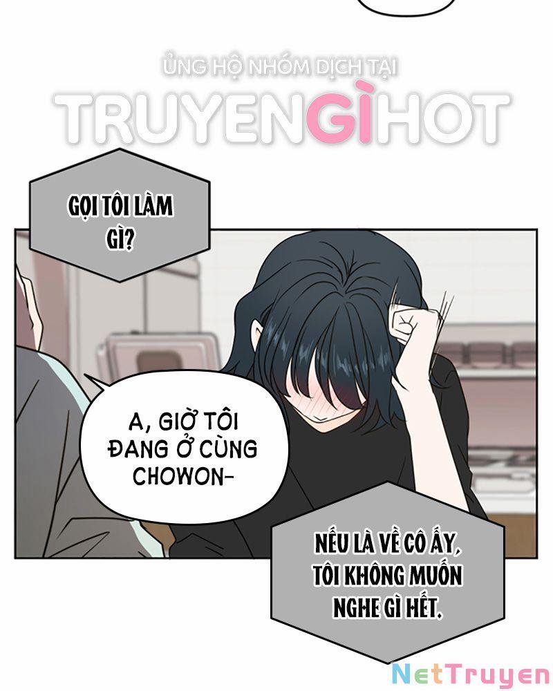 Kiếp Này Cũng Xin Chăm Sóc Tôi Như Vậy Nhé 81 trang 18