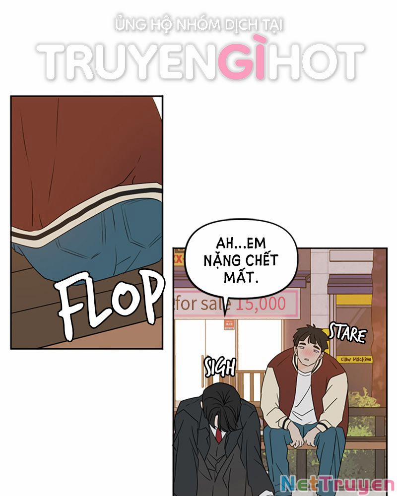 Kiếp Này Cũng Xin Chăm Sóc Tôi Như Vậy Nhé 81 trang 80