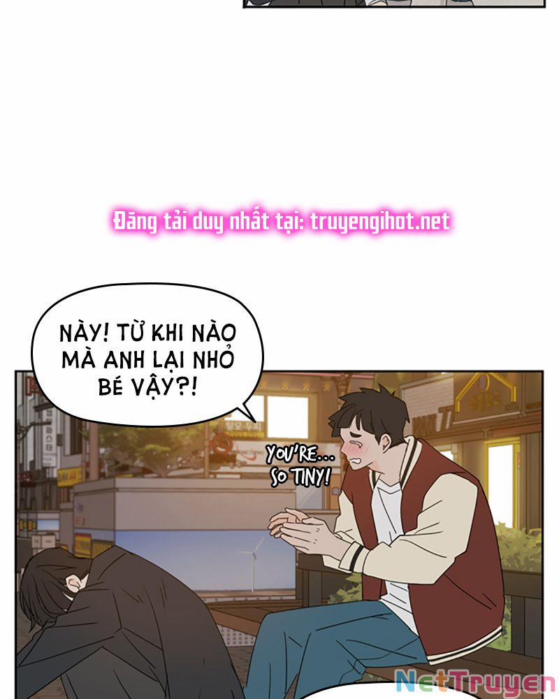 Kiếp Này Cũng Xin Chăm Sóc Tôi Như Vậy Nhé 81 trang 81