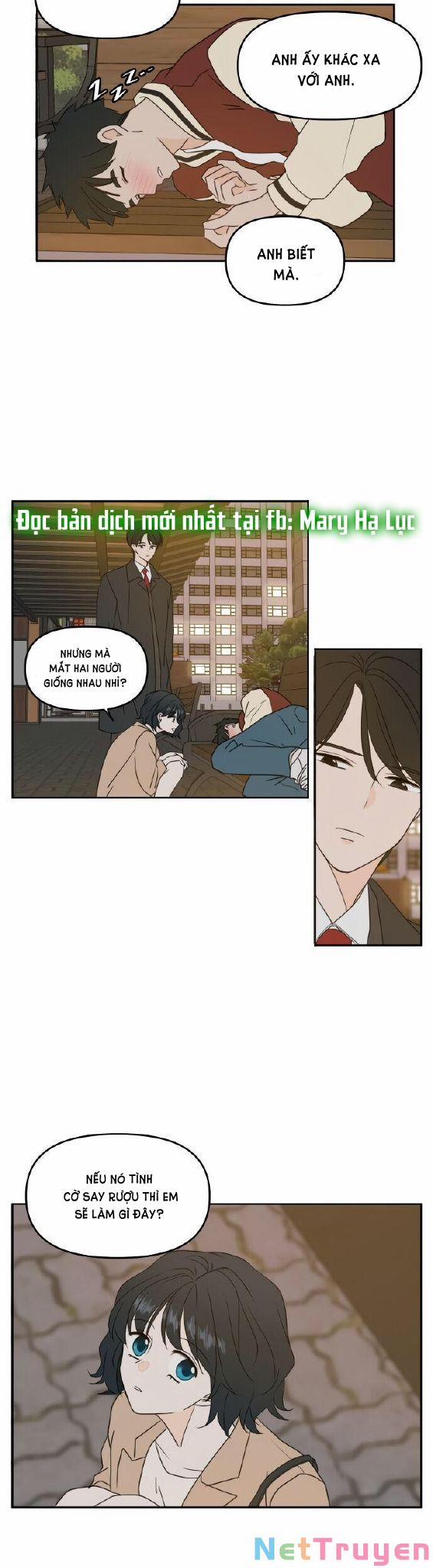 Kiếp Này Cũng Xin Chăm Sóc Tôi Như Vậy Nhé 82 trang 10