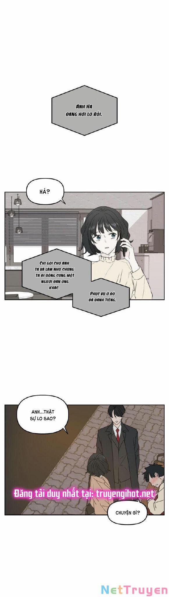 Kiếp Này Cũng Xin Chăm Sóc Tôi Như Vậy Nhé 82 trang 15