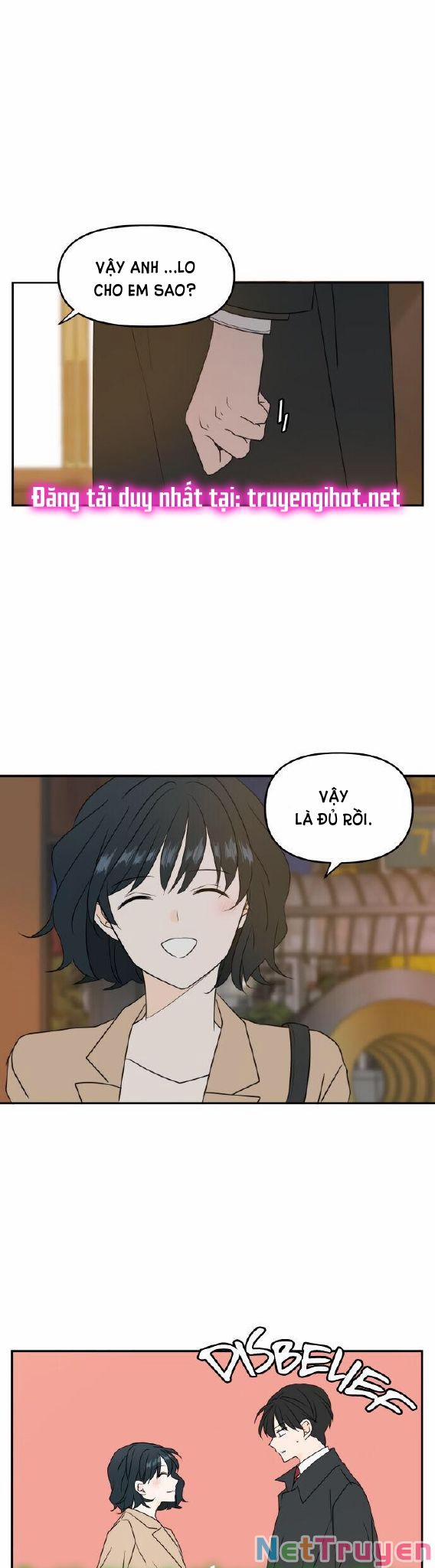 Kiếp Này Cũng Xin Chăm Sóc Tôi Như Vậy Nhé 82 trang 18