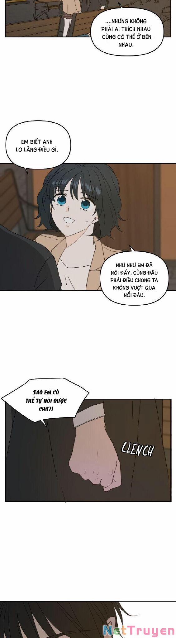 Kiếp Này Cũng Xin Chăm Sóc Tôi Như Vậy Nhé 82 trang 22