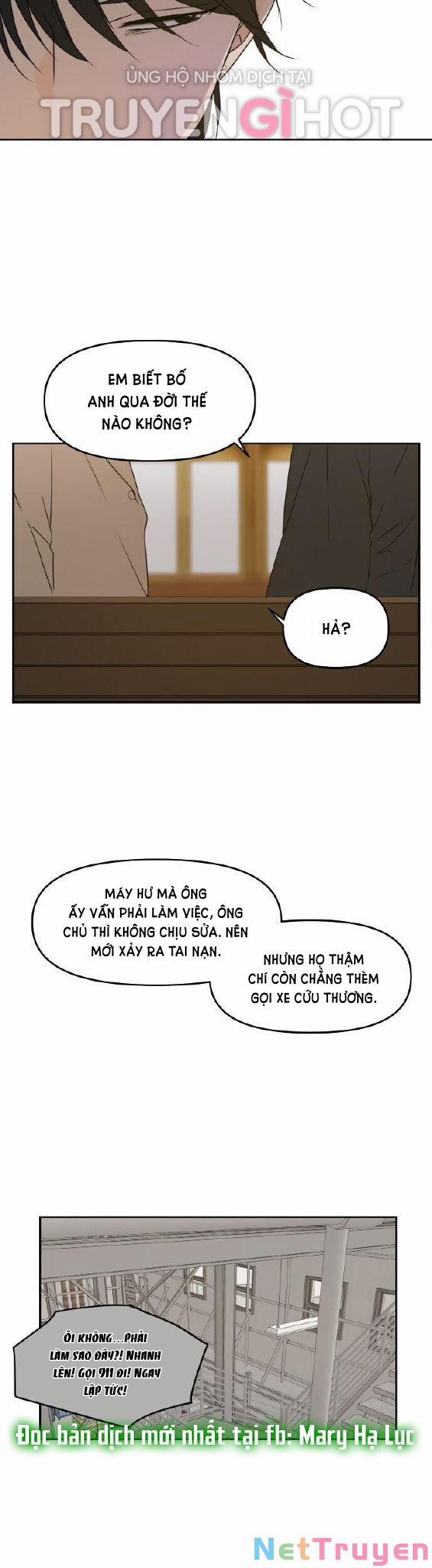 Kiếp Này Cũng Xin Chăm Sóc Tôi Như Vậy Nhé 82 trang 23