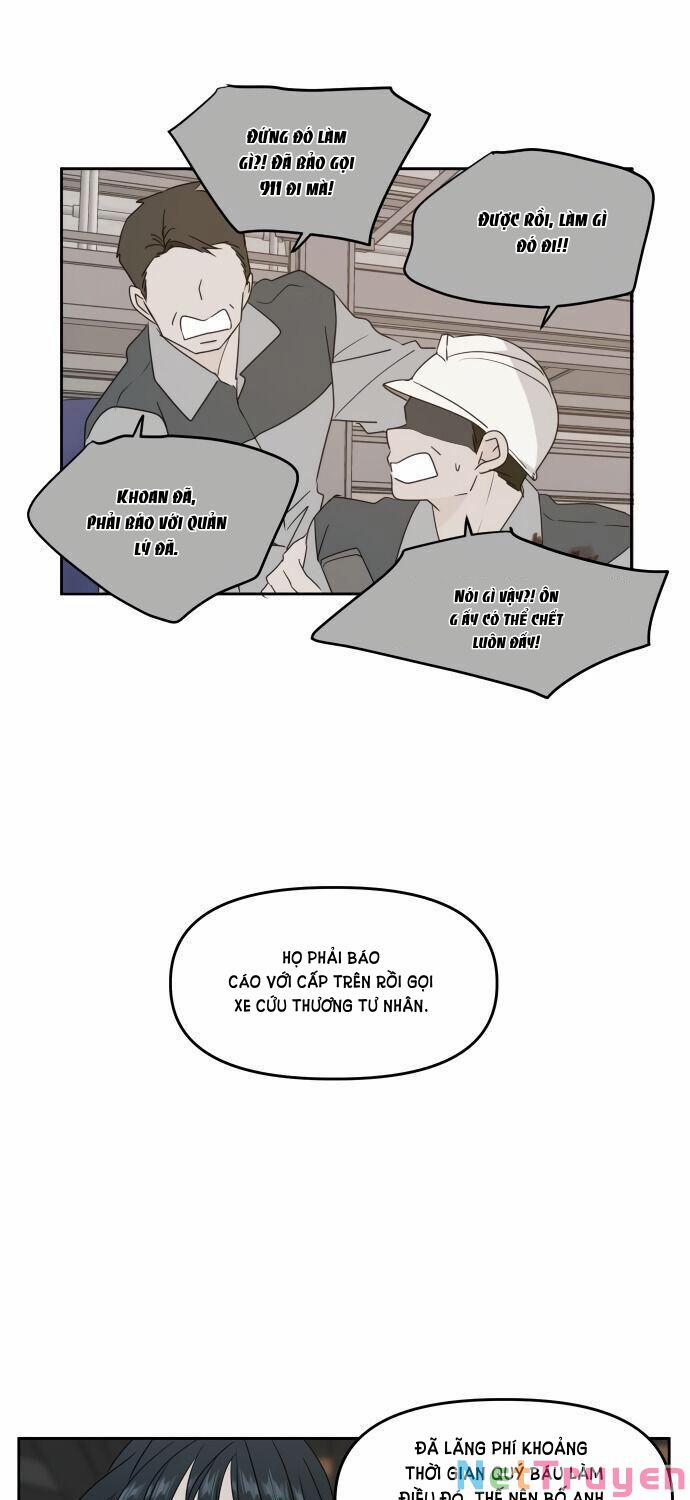 Kiếp Này Cũng Xin Chăm Sóc Tôi Như Vậy Nhé 82 trang 24