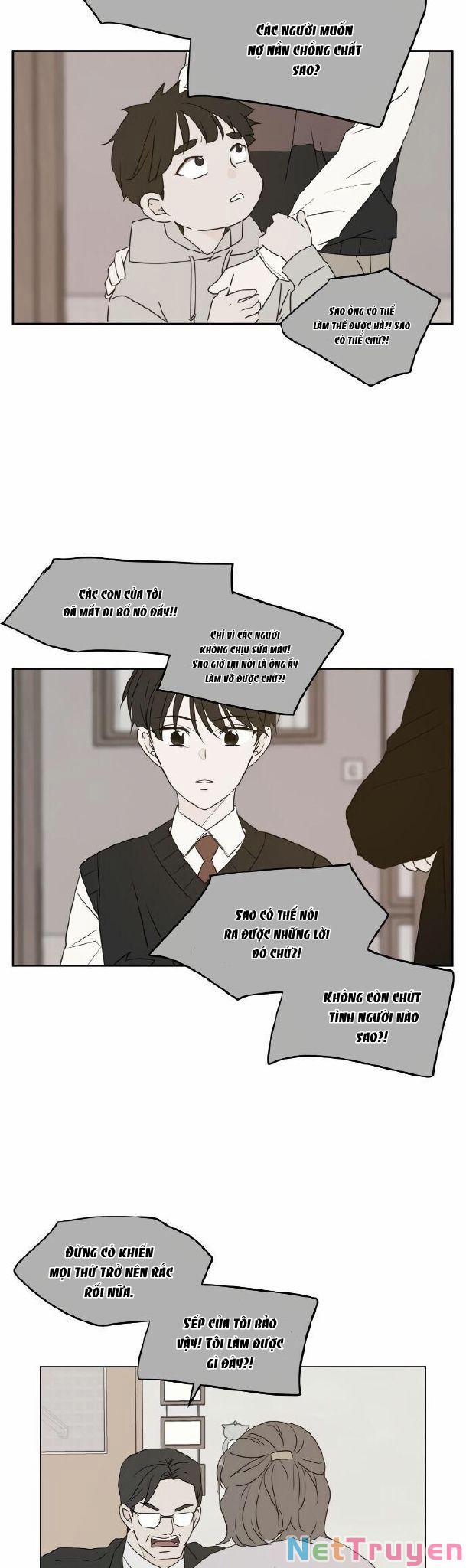 Kiếp Này Cũng Xin Chăm Sóc Tôi Như Vậy Nhé 82 trang 26