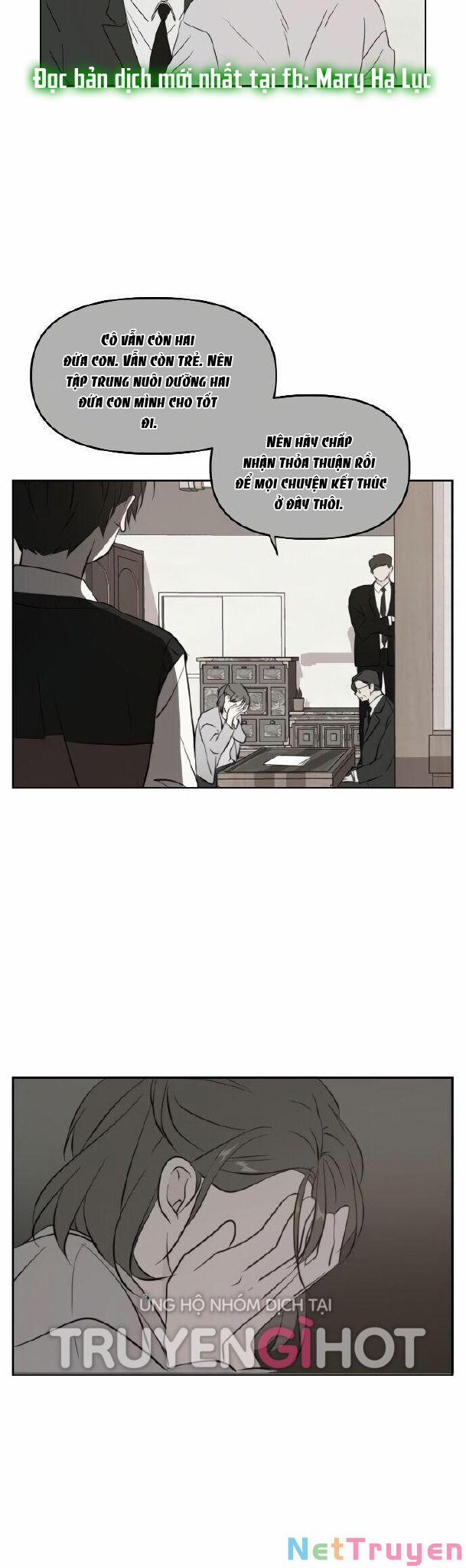 Kiếp Này Cũng Xin Chăm Sóc Tôi Như Vậy Nhé 82 trang 27