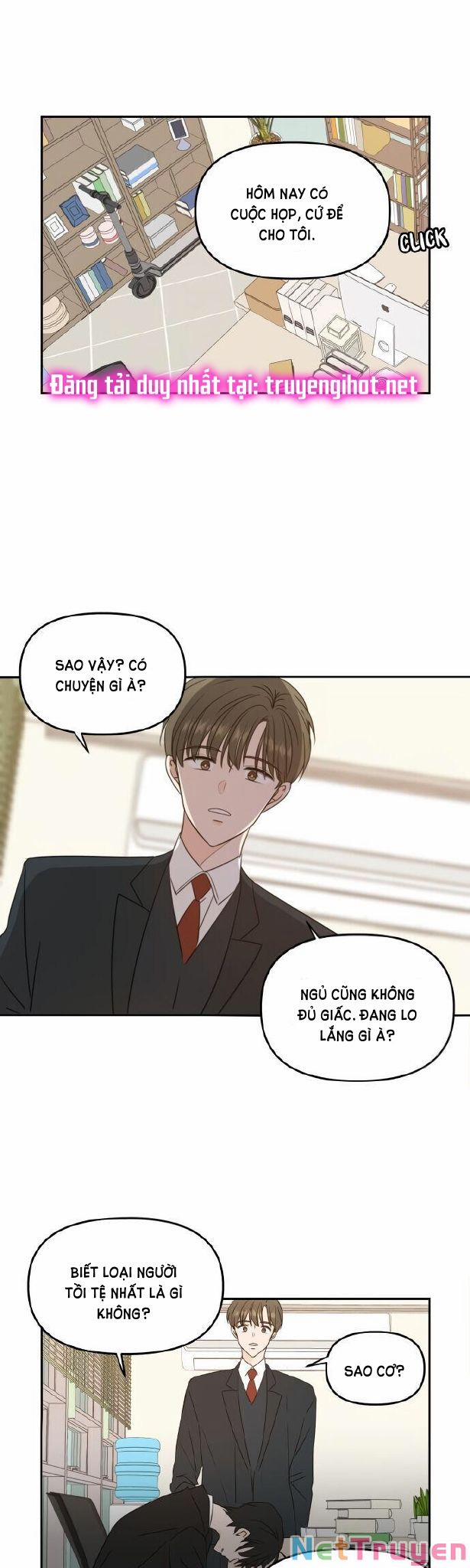 Kiếp Này Cũng Xin Chăm Sóc Tôi Như Vậy Nhé 82 trang 36