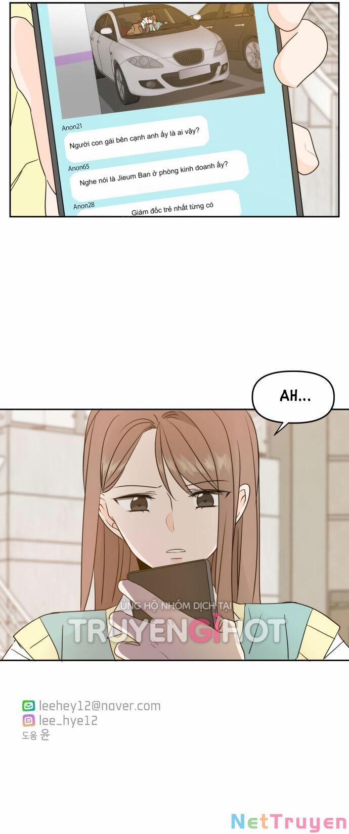 Kiếp Này Cũng Xin Chăm Sóc Tôi Như Vậy Nhé 82 trang 42