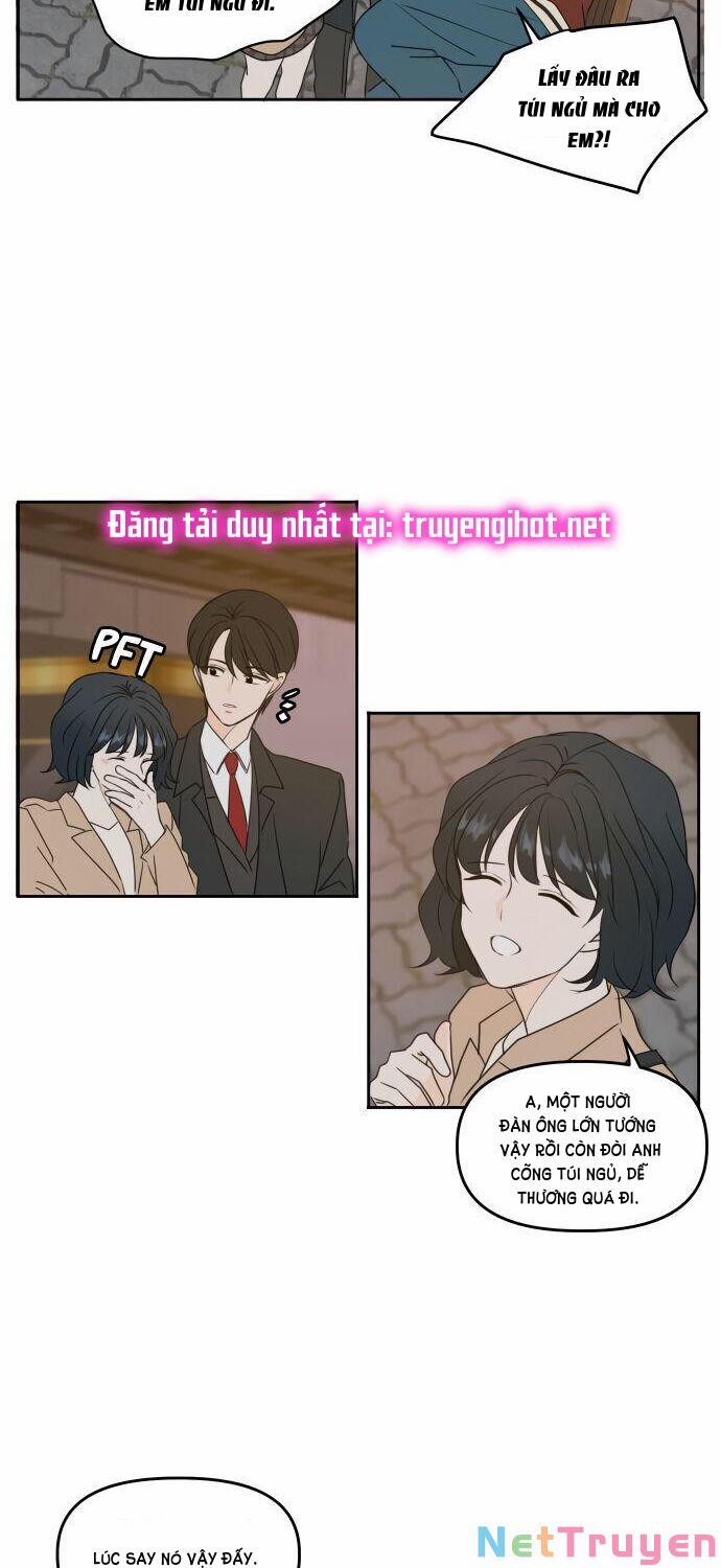 Kiếp Này Cũng Xin Chăm Sóc Tôi Như Vậy Nhé 82 trang 9