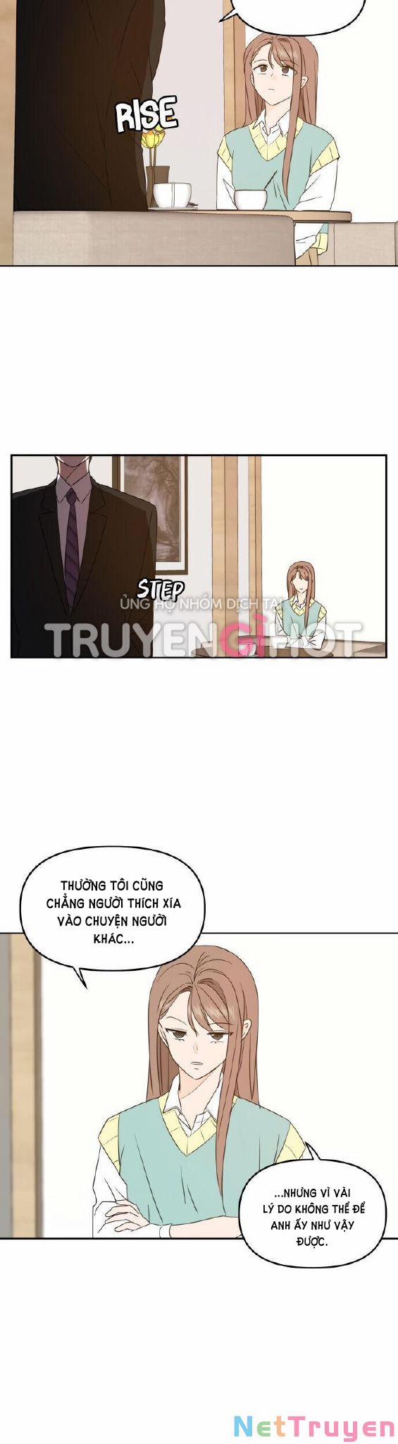 Kiếp Này Cũng Xin Chăm Sóc Tôi Như Vậy Nhé 83 trang 10