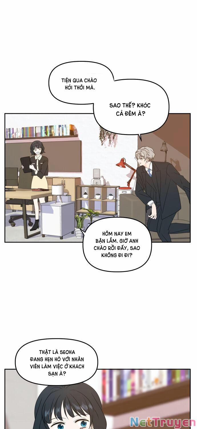 Kiếp Này Cũng Xin Chăm Sóc Tôi Như Vậy Nhé 83 trang 12