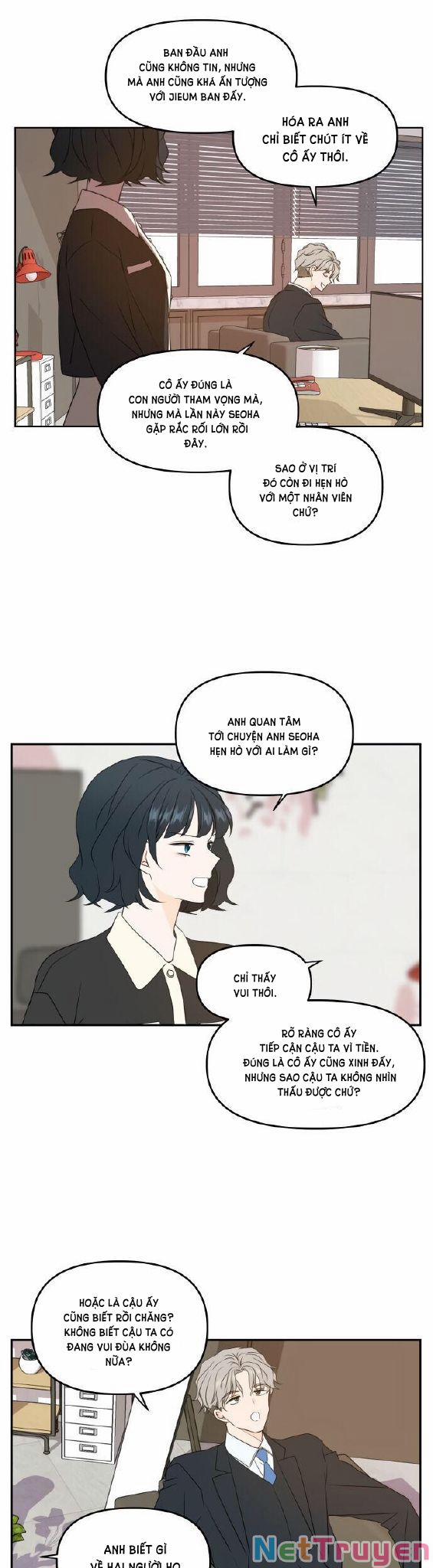 Kiếp Này Cũng Xin Chăm Sóc Tôi Như Vậy Nhé 83 trang 14