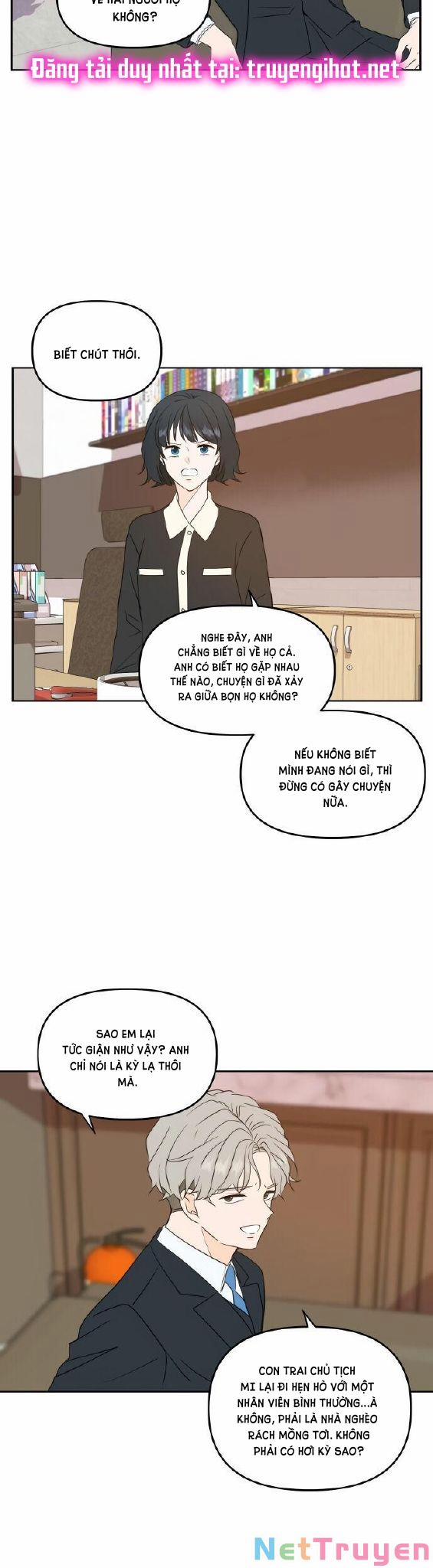 Kiếp Này Cũng Xin Chăm Sóc Tôi Như Vậy Nhé 83 trang 15