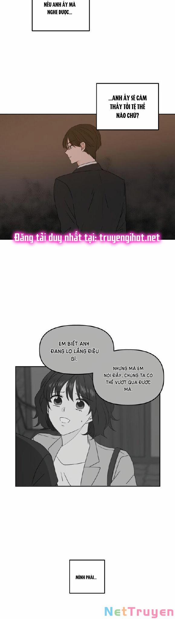 Kiếp Này Cũng Xin Chăm Sóc Tôi Như Vậy Nhé 83 trang 18