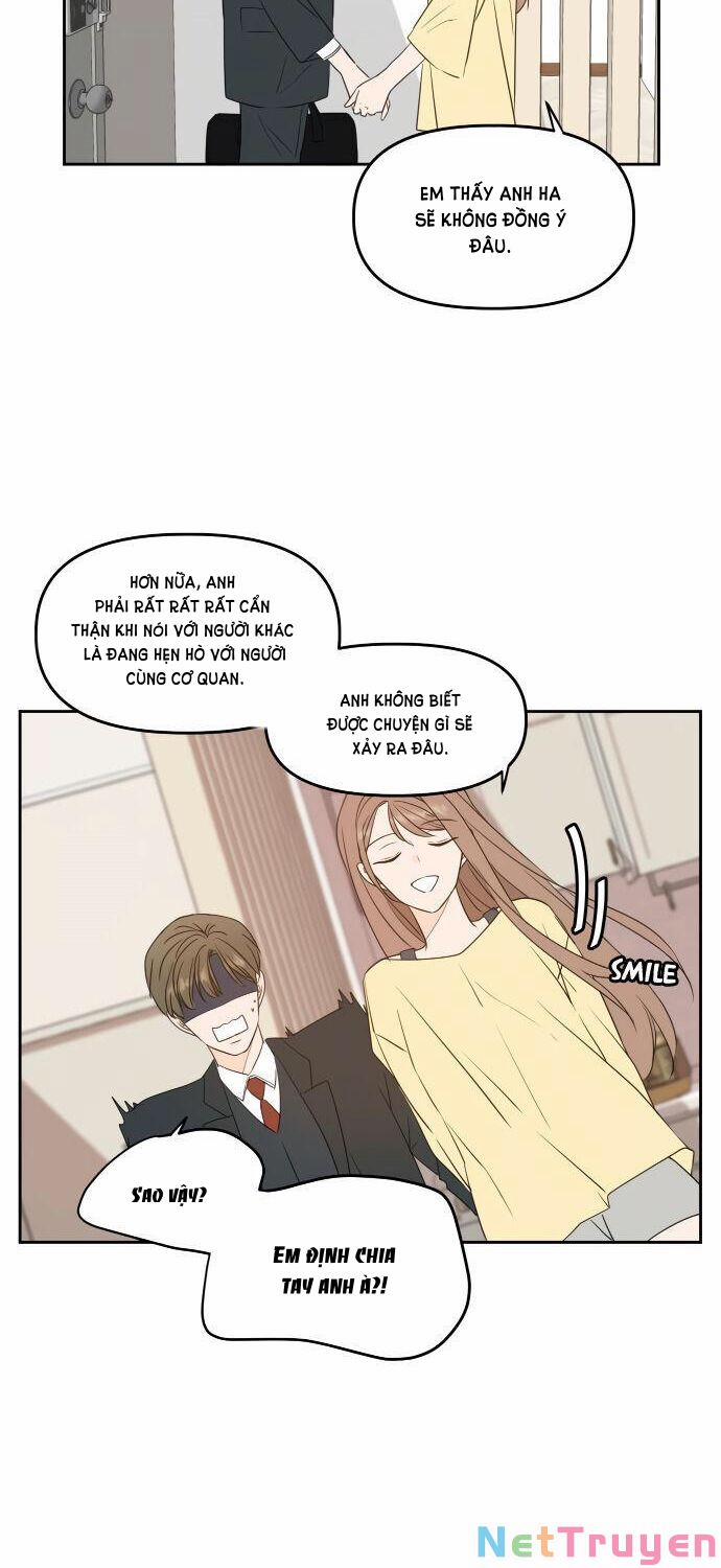 Kiếp Này Cũng Xin Chăm Sóc Tôi Như Vậy Nhé 83 trang 21