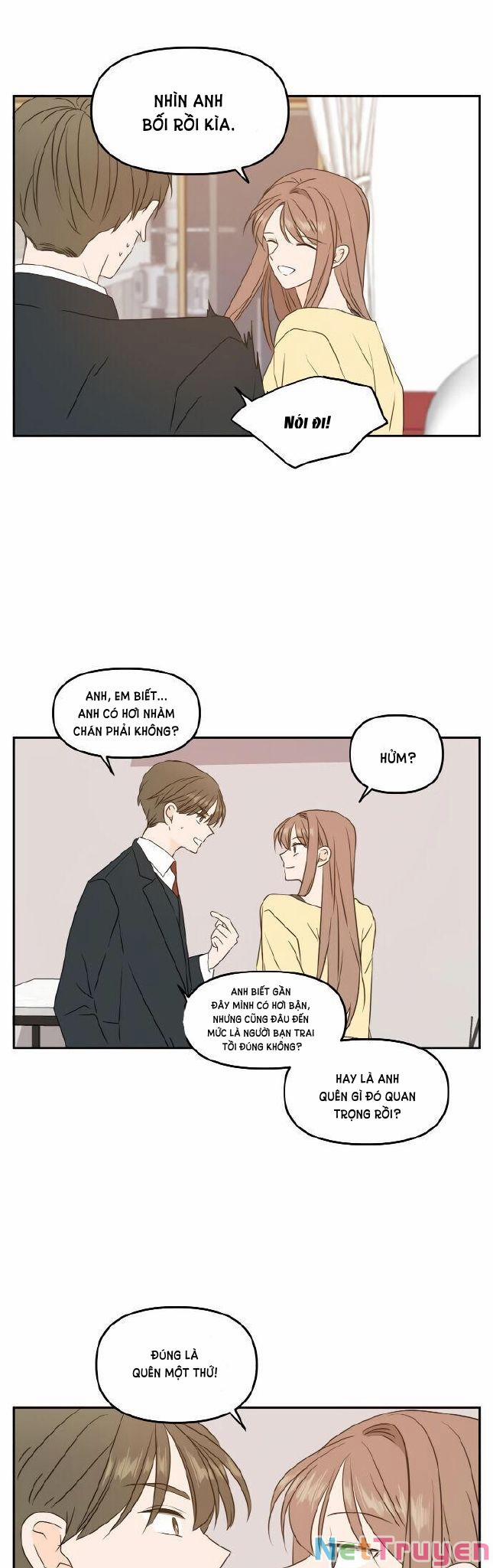 Kiếp Này Cũng Xin Chăm Sóc Tôi Như Vậy Nhé 83 trang 22