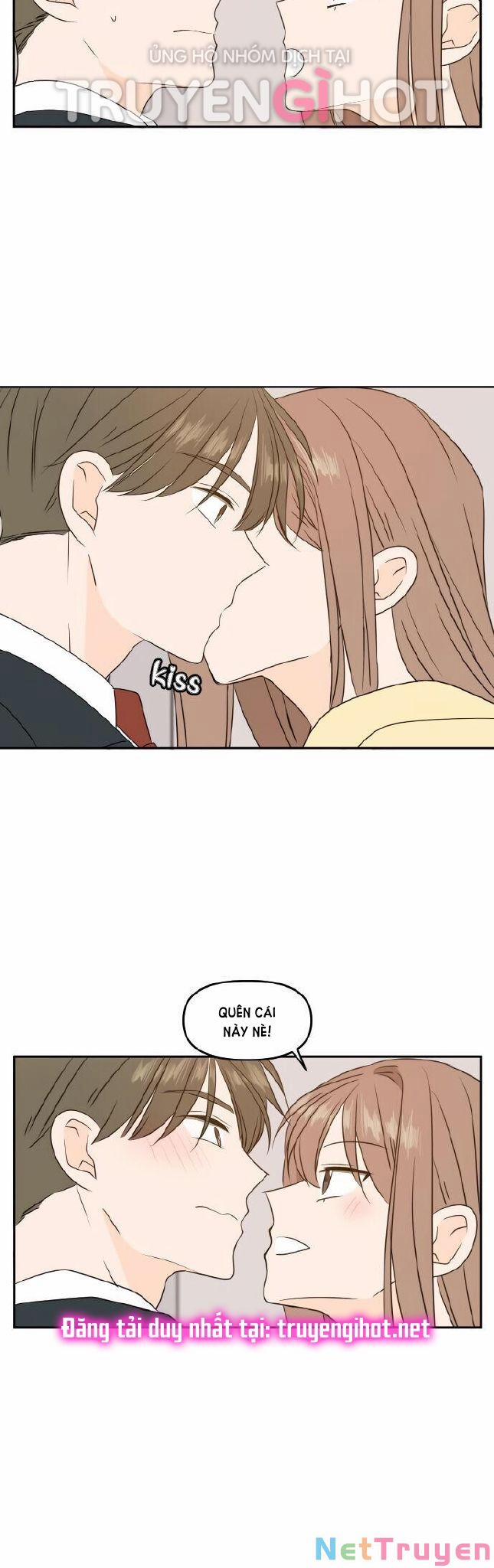 Kiếp Này Cũng Xin Chăm Sóc Tôi Như Vậy Nhé 83 trang 23