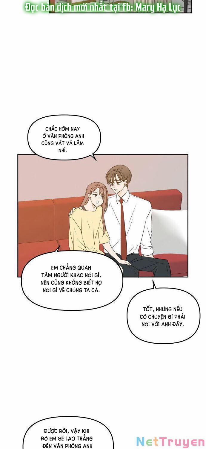 Kiếp Này Cũng Xin Chăm Sóc Tôi Như Vậy Nhé 83 trang 25