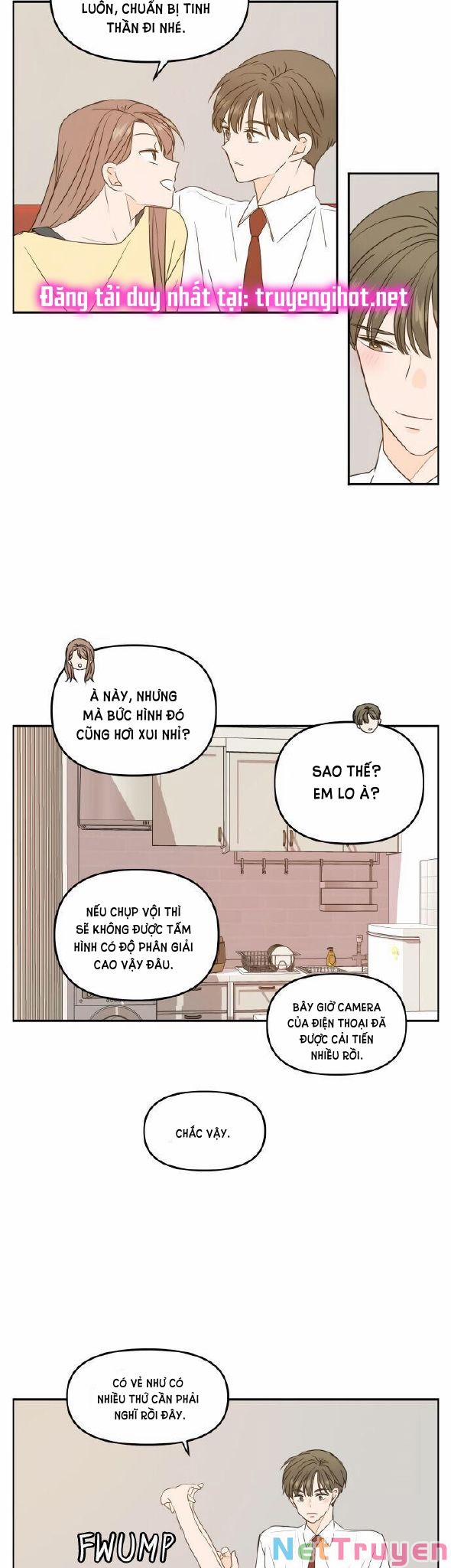 Kiếp Này Cũng Xin Chăm Sóc Tôi Như Vậy Nhé 83 trang 26