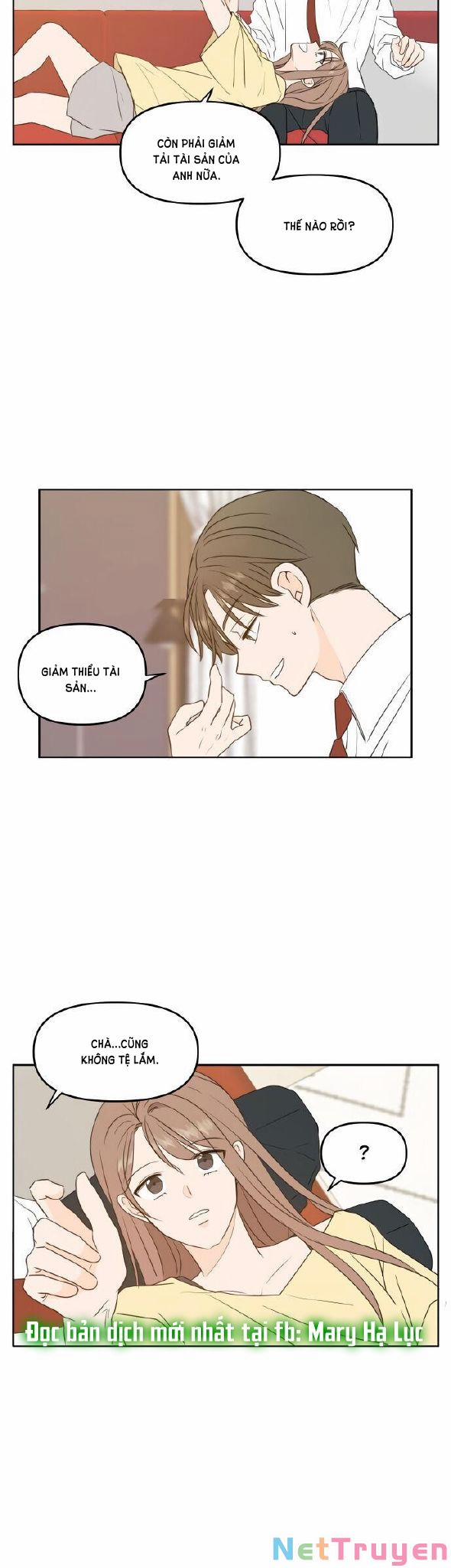 Kiếp Này Cũng Xin Chăm Sóc Tôi Như Vậy Nhé 83 trang 27