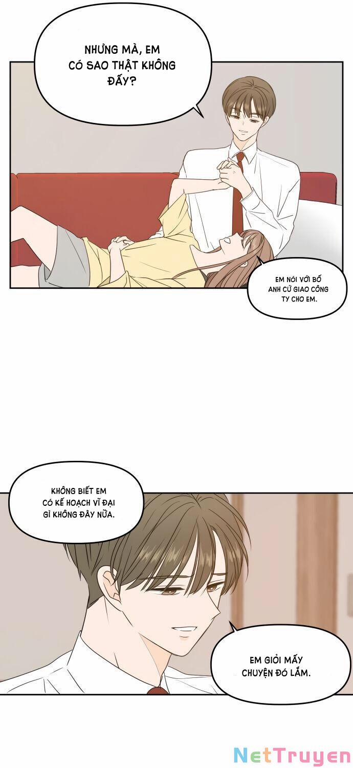 Kiếp Này Cũng Xin Chăm Sóc Tôi Như Vậy Nhé 83 trang 28