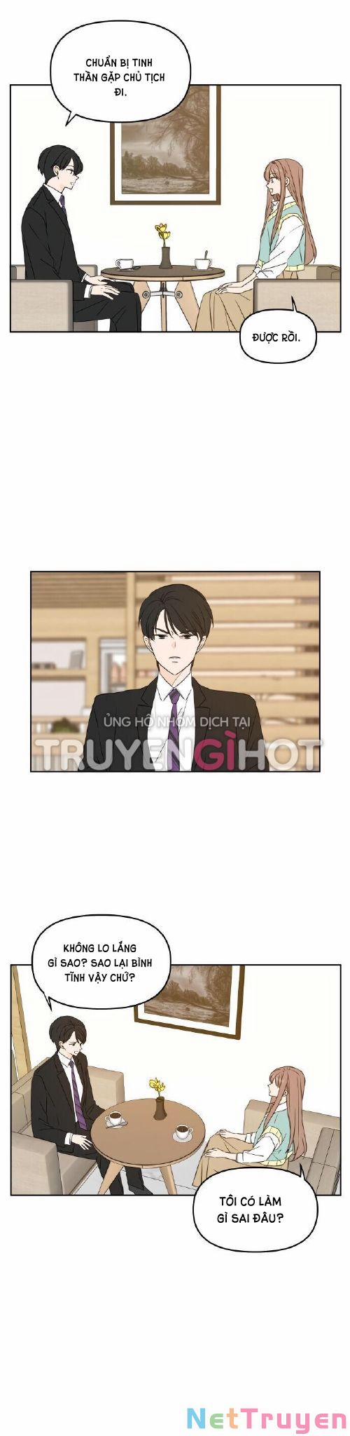 Kiếp Này Cũng Xin Chăm Sóc Tôi Như Vậy Nhé 83 trang 3