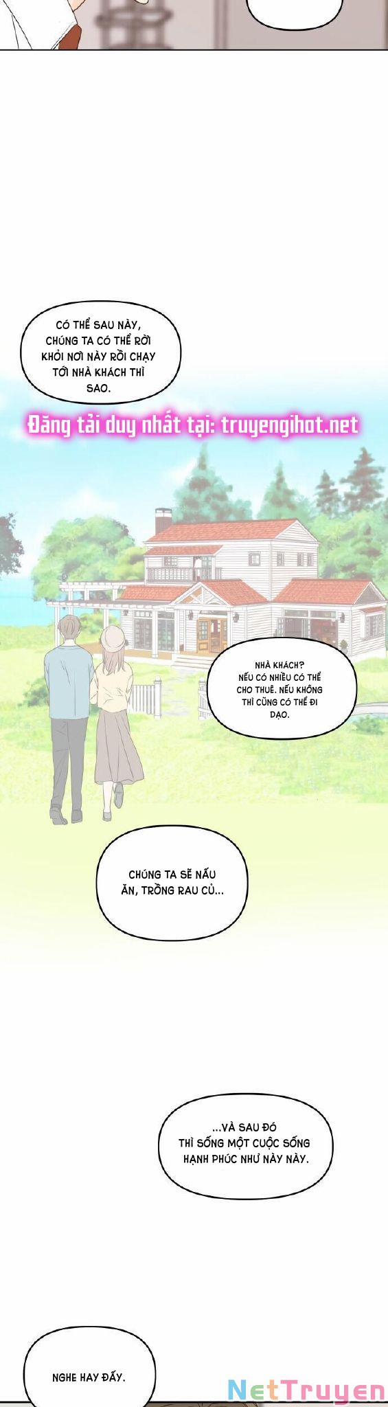 Kiếp Này Cũng Xin Chăm Sóc Tôi Như Vậy Nhé 83 trang 30