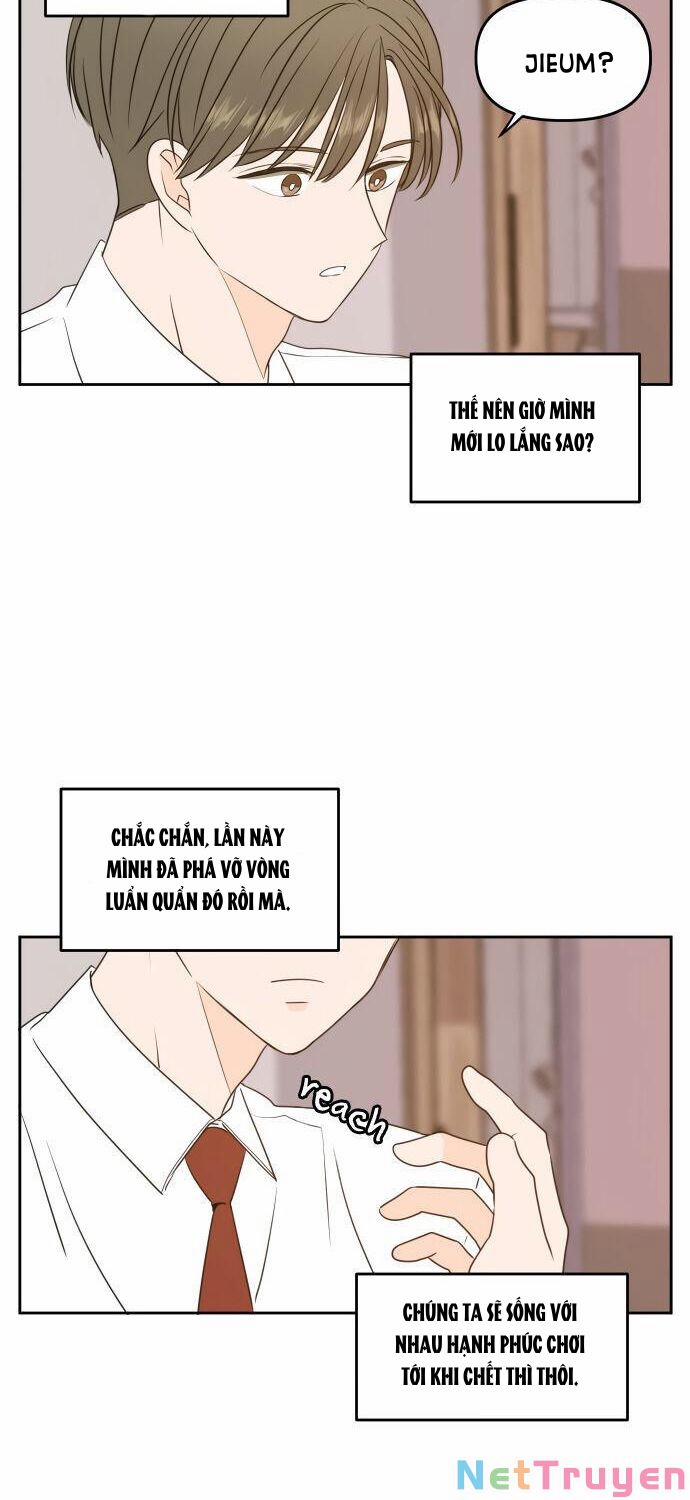 Kiếp Này Cũng Xin Chăm Sóc Tôi Như Vậy Nhé 83 trang 33