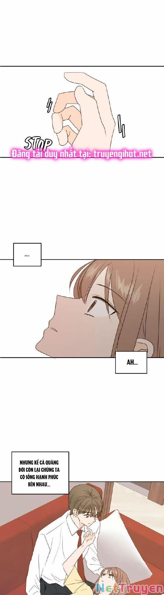 Kiếp Này Cũng Xin Chăm Sóc Tôi Như Vậy Nhé 83 trang 34