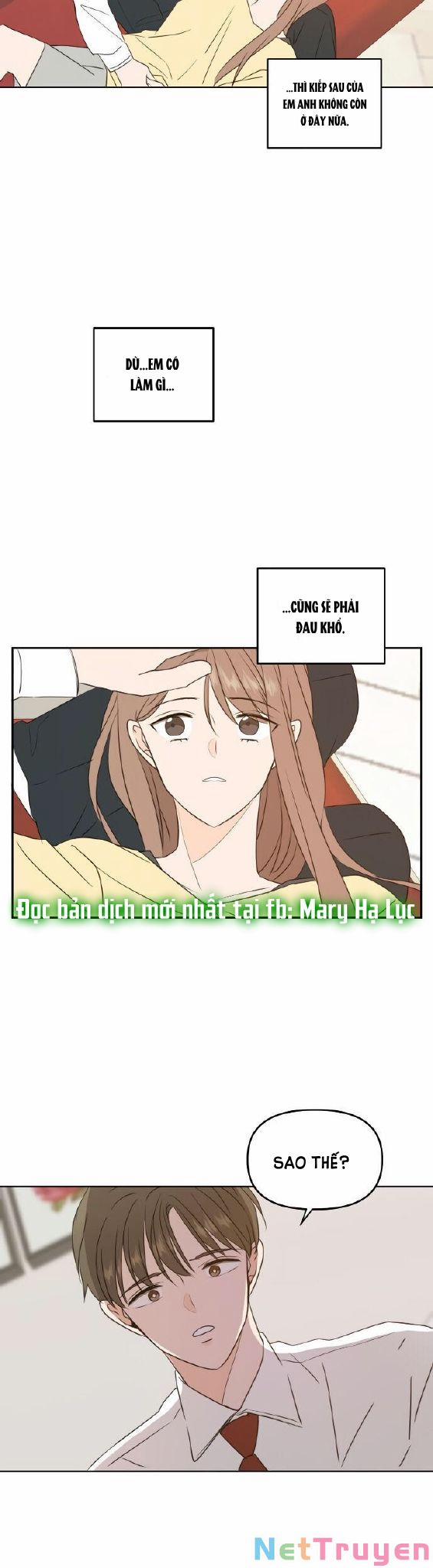 Kiếp Này Cũng Xin Chăm Sóc Tôi Như Vậy Nhé 83 trang 35