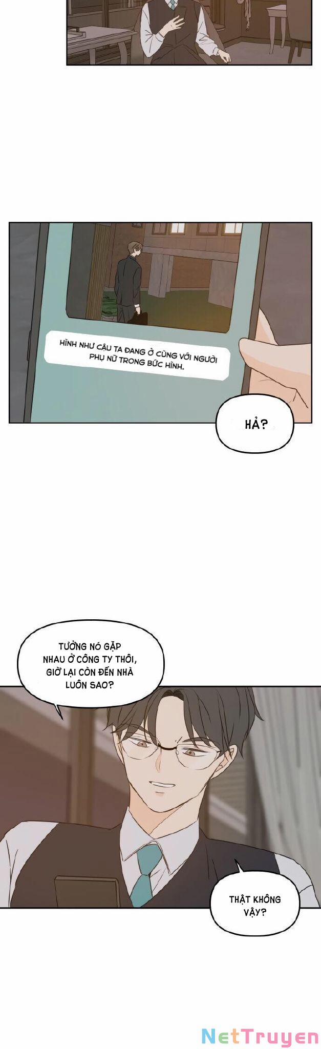 Kiếp Này Cũng Xin Chăm Sóc Tôi Như Vậy Nhé 83 trang 39