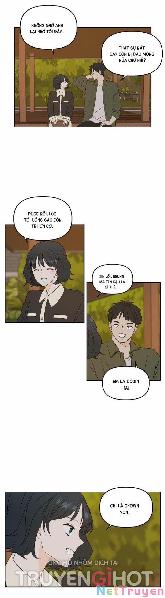 Kiếp Này Cũng Xin Chăm Sóc Tôi Như Vậy Nhé 83 trang 47