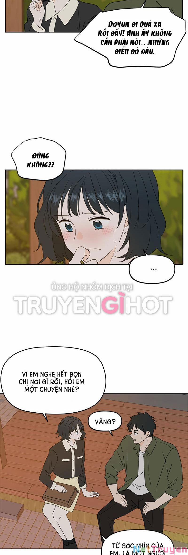 Kiếp Này Cũng Xin Chăm Sóc Tôi Như Vậy Nhé 84 trang 1