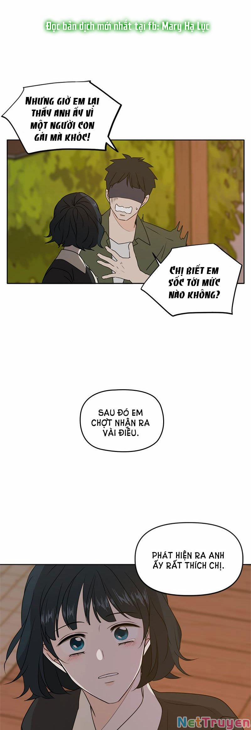 Kiếp Này Cũng Xin Chăm Sóc Tôi Như Vậy Nhé 84 trang 15