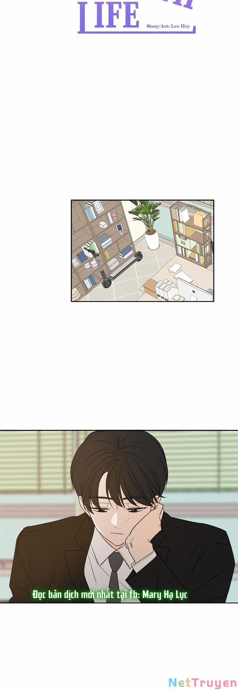 Kiếp Này Cũng Xin Chăm Sóc Tôi Như Vậy Nhé 84 trang 19