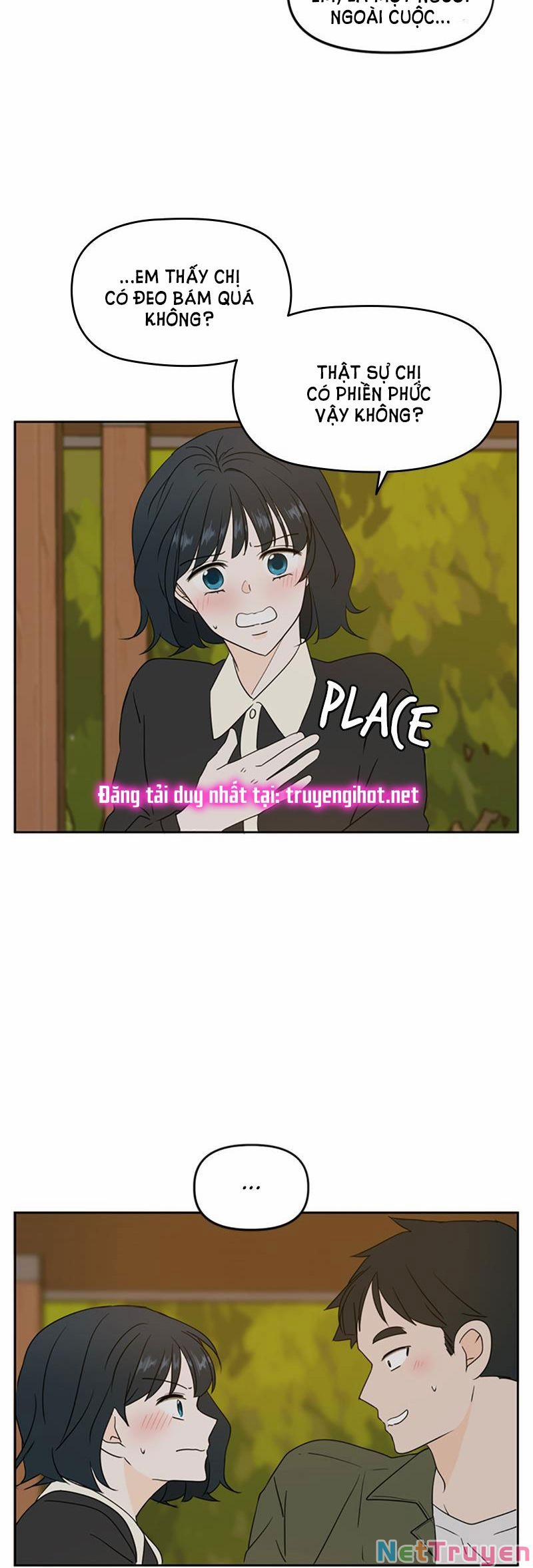 Kiếp Này Cũng Xin Chăm Sóc Tôi Như Vậy Nhé 84 trang 2